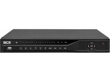 BCS-opptaker IP-OPPTAKER BCS-L-NVR0802-A-4KE-8P(2) 8 KANALER, 8 PoE BCS-linje