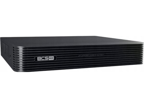 BCS DVR AHD, HD-CVI, HD-TVI, CVBS, TCP/IP-tallennin BCS-B-XVR1601(2.0) 16 CHANNELS BCS BASIC