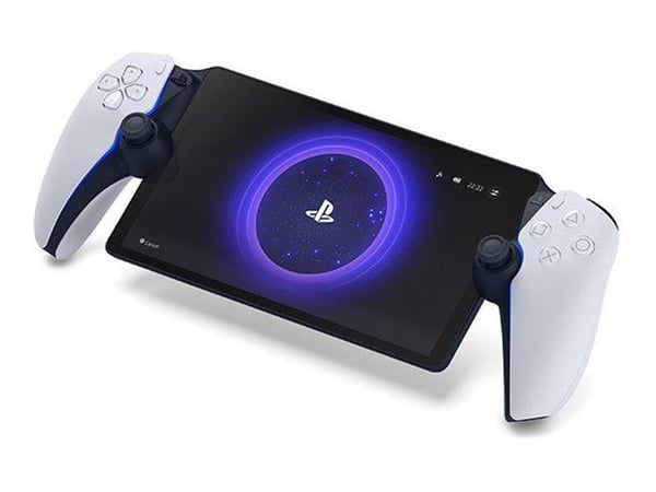 Sony PlayStation Portal - Ekstern spiller - trådløs - Wi-Fi - hvit - for Sony PlayStation 5