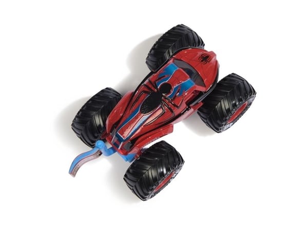 Monster Jam 1:64 Marvel Single Pack - Spider-Man