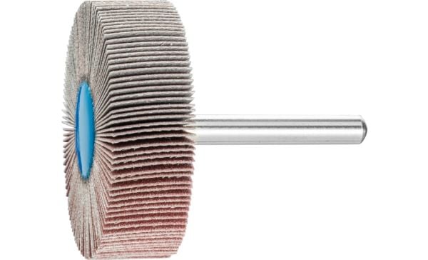PFERD 44506246, Slipebørste, Aluminiumoksid, 15200 RPM, 6 mm, 15 mm, 10 stykker