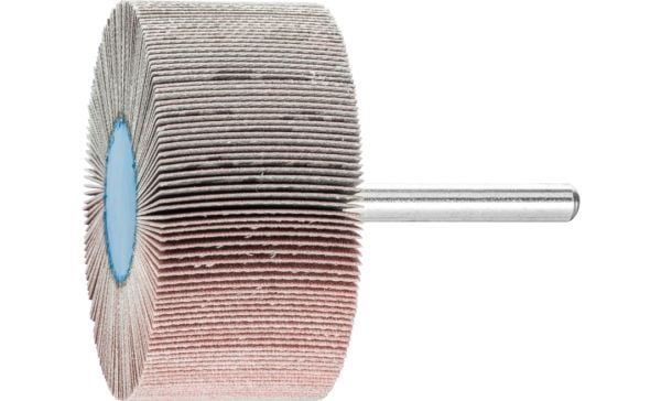 PFERD 44509326, Slipebørste, Aluminiumoksid, 12700 RPM, 6 mm, 30 mm, 10 stykker