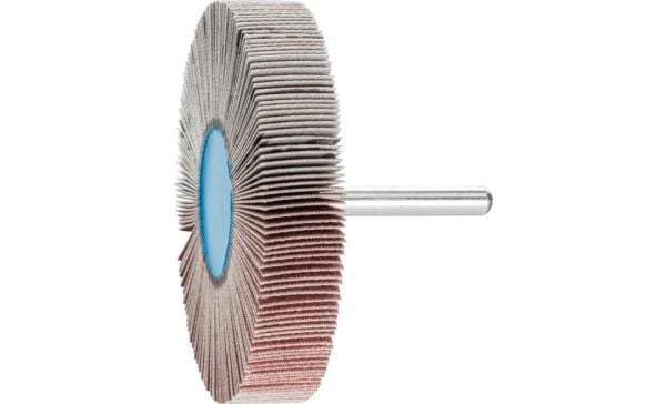 PFERD 44512156, Slipborste, Aluminiumoxid, 9500 RPM, 6 mm, 15 mm, 10 styck