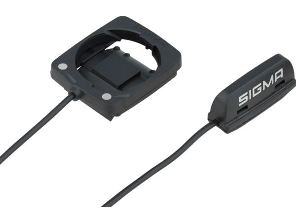Sigma Sport 00532, Passiv holder, Sykkel, Sort