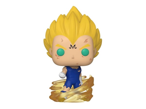 FUNKO POP! Majin Vegeta, Samlefigur, Manga og anime