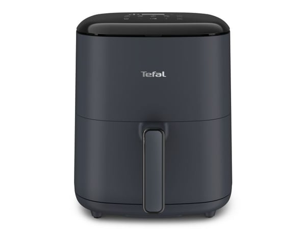 Tefal Easy Fry Max EY245B, Varmluftsfritös, 5 l, 6 personer, Single, Grå, Röra