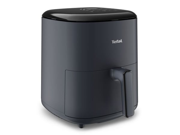Tefal Easy Fry Max EY245B, Varmluftsfrityr, 5 l, 6 person(er), Single/enkelt, Grå, Berøringskontroll