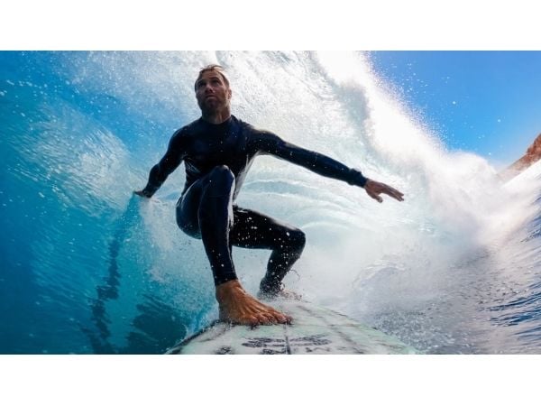 GoPro Floaty - Beskyttende vanntett eske for handlingskamera - oransje - for HERO11 Black Mini