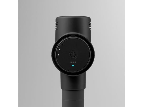 KÄSIHIEROJA HYPERICE HYPERVOLT 2 MUSTA
