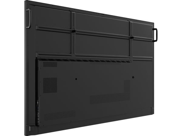 Viewsonic IFP75G1, 190,5 cm (75"), 1209,6 x 680,4 mm, 350 cd/m², 1,07 milliarder farger, 3840 x 2160 piksler, 4K Ultra HD