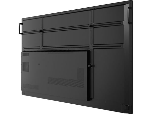 Viewsonic IFP75G1, 190,5 cm (75"), 1209,6 x 680,4 mm, 350 cd/m², 1,07 milliarder farger, 3840 x 2160 piksler, 4K Ultra HD