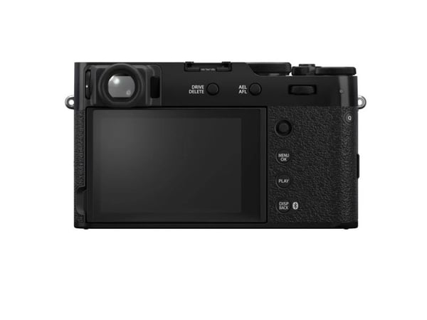FUJIFILM X100VI (Juodas)