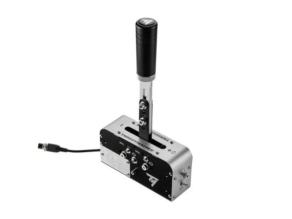 ThrustMaster TSS - Håndbrems - kablet - for PC, Sony PlayStation 4, Sony PlayStation 5, Microsoft Xbox