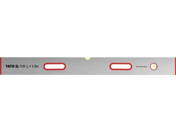 Yato YT-3078, Aluminium, 100 mm, 18 mm, 1 stk Yato YT-3078, Aluminium, 100 mm, 18 mm, 1 stk