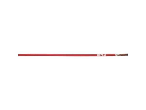 LAPP 4726074 Tråd H07Z-K 1 x 6 mm² Violett 100 m