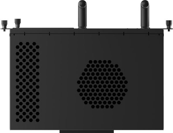 iiyama OPC51204BC-1 - Sporet digital medieavspiller - 8 GB RAM - Intel Core i5 - SSD - 256 GB - Windows 11 IoT Enterprise