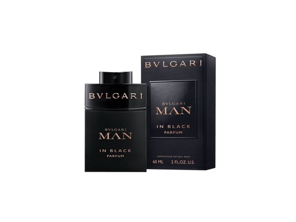 Bvlgari Man In Black Parfum Spray - - 60 ml