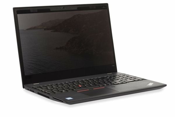 Durable 513857, 35,6 cm (14"), Laptop, Rammeløst skjermfilter, Matt, Privatliv