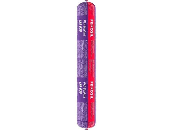 Fugemasse Penosil PU LM 825 (RAL7016) 0,6 l antrasitt