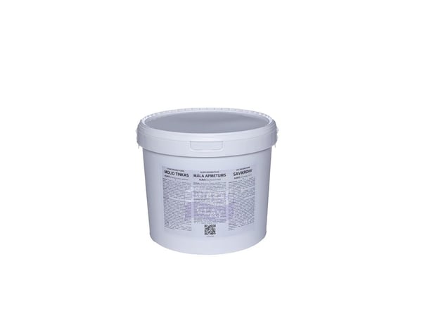Uspesifisert_V Albus Smooth Clay Plaster 15Kg