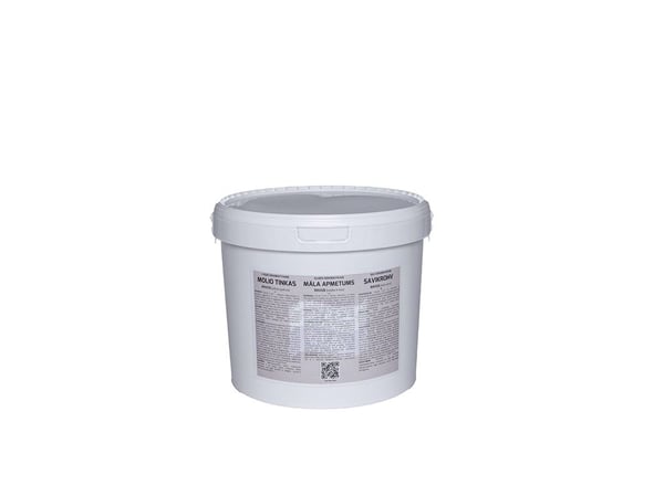 Uspesifisert_V Ravus Smooth Clay Plaster 15Kg