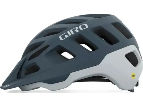 Giro Radix MTB-cykelhjälm matt portaro grey storlek L (59–63 cm) (NY)