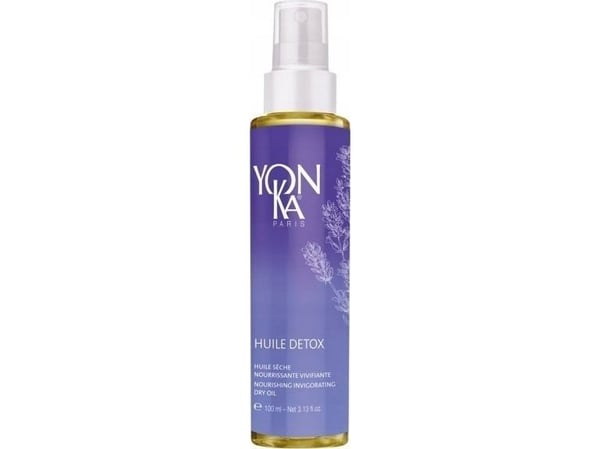 YonKa Huile Detox Nourishing Invigorating Dry Oil - 100 ml