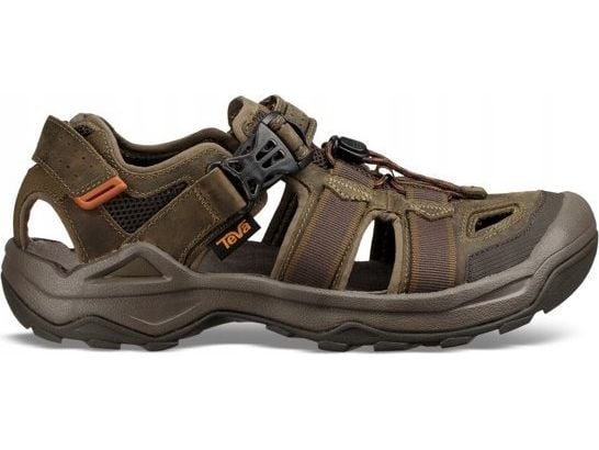 Teva M'S Omnium 2 Leather, TKCF, 40,5 (US 8); UK 7