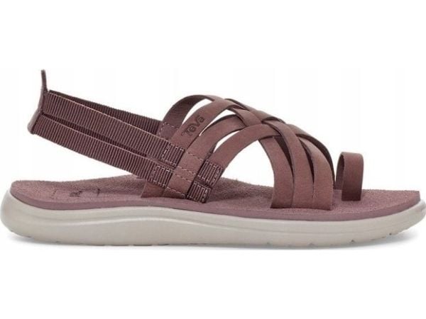 Teva W's Voya stropp i læder TWM 38 (US 7) UK 5