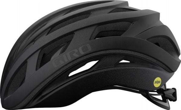 Giro Helios Spherical MIPS sykkelhjelm matt svart fade, str. S (51-55 cm) (NY)