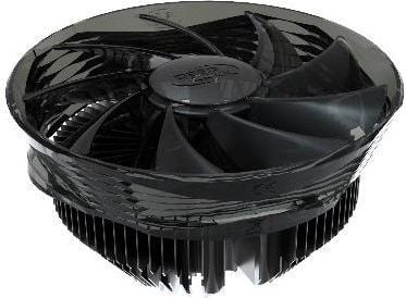 Deepcool GAMMA ARCHER - Prosessorkjøler - (for: Socket 754, Socket 940, LGA775, Socket 939, LGA1156, AM2, AM2+, AM3, LGA1155, AM3+, FM1, FM2, LGA11...