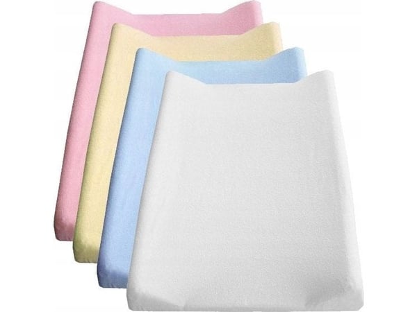 Matex SWITCH COVER JERSEY 50/60X70/8 0-VALKOINEN