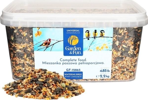 Garden&Fun Food for overvintrende fugler 2,2 kg