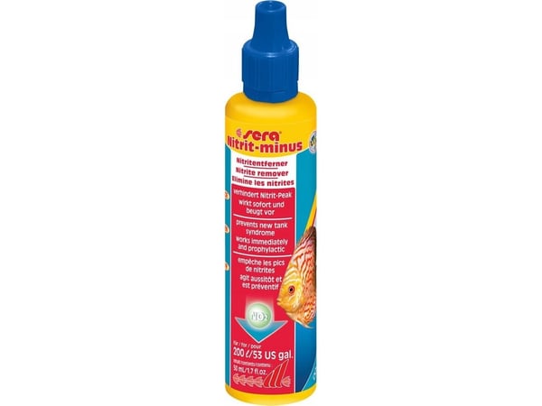Sera Nitrite minus, preparat, 50 ml