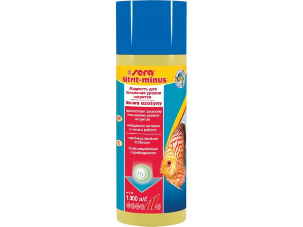 Nitriitti minus, valmiste, 250ml Nitriitti minus, valmiste, 250ml