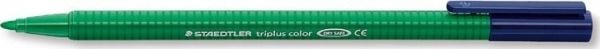Staedtler 323-5, Vihreä, 1 mm, Vihreä, 1 kpl