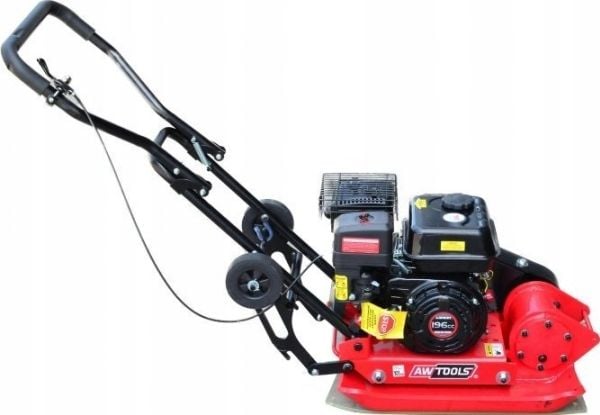 AW-Tools Vibrasjonsplate AWTools AW70601; 4,8 kW; bensin