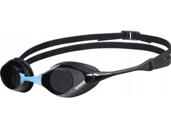 Arena svømmebriller til basseng Arena Cobra Core Black Blue