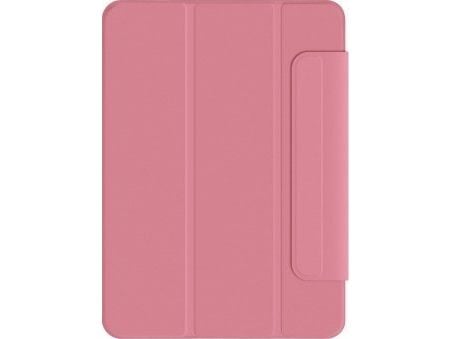Pomologic BookCover - beskyttelsesdeksel for iPad Air 4/5 gen, iPad Pro 11" 3/4 gen (gammelrosa)