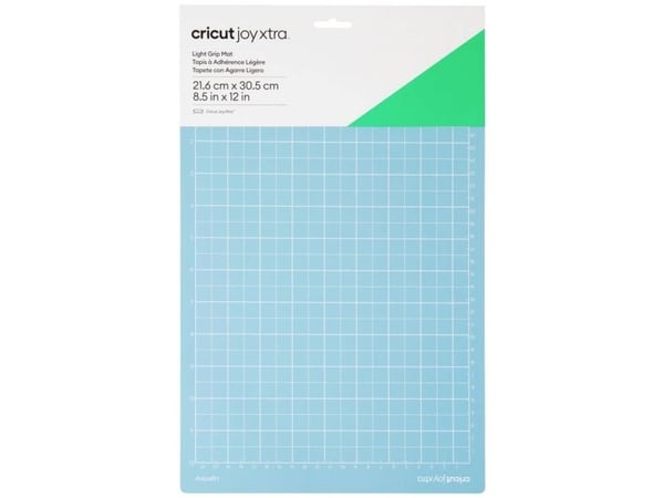 Cricut Joy Xtra Light Grip - Cutting machine mat - 216 x 305 mm
