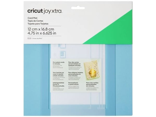 Cricut Joy Xtra -korttimatto Leikkuumatto