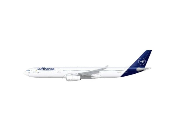 Revell plastmodell Fly Airbus A330-300 Lufthansa 1/144