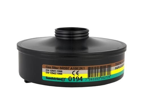 Sundstrom turbofilter SR 597 A1BE2K1 2 st