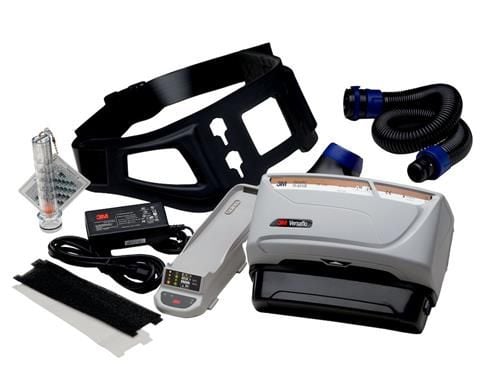 3M Versaflo Turboenhed, startsæt TR-619E