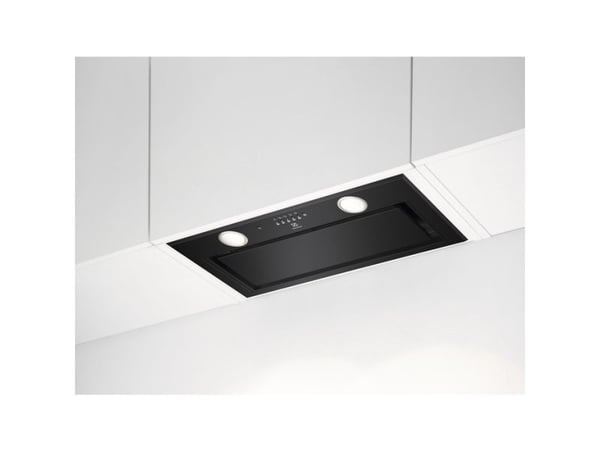 Electrolux KFG726R Indbygget under Sort 700 m³/t A