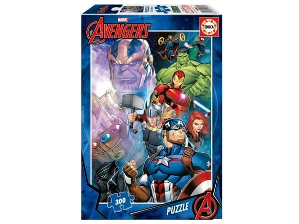 Educa 300 Avengers