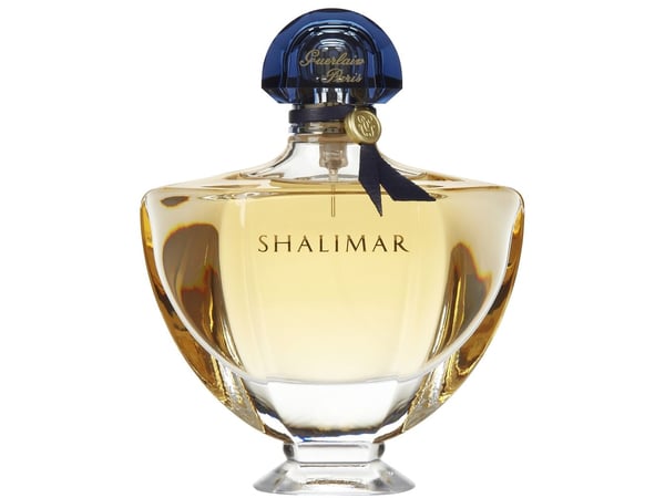 Guerlain Shalimar, Kvinder, 90 ml, Ikke-genopfyldelig flaske, Bergamott, Iris, Jasmin, Rose, Tonka bönner, Vanilie