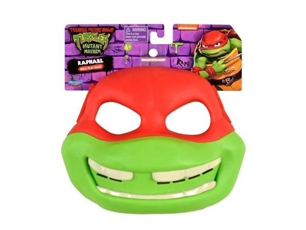 Turtles Mutant Mayhem Raphael-mask