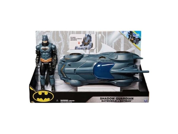 Batman Batmobile-figur 30 cm