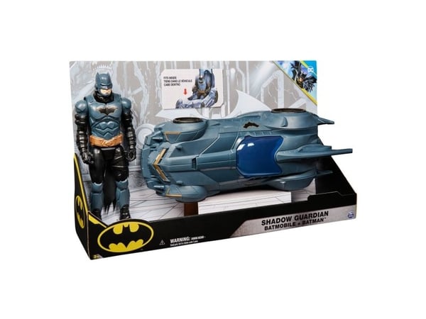 Batman Batmobile-figur 30 cm